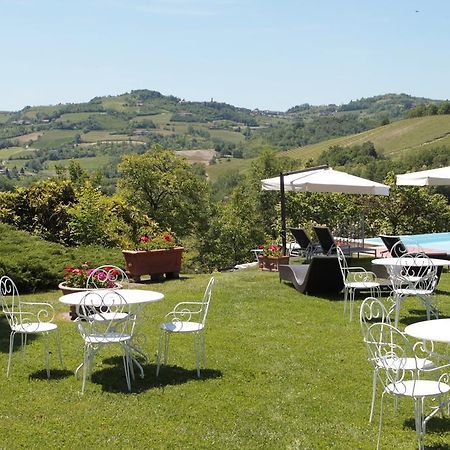La Maragliana Lejlighedshotel Castel Rocchero Eksteriør billede