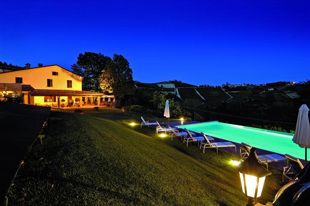 La Maragliana Lejlighedshotel Castel Rocchero Eksteriør billede