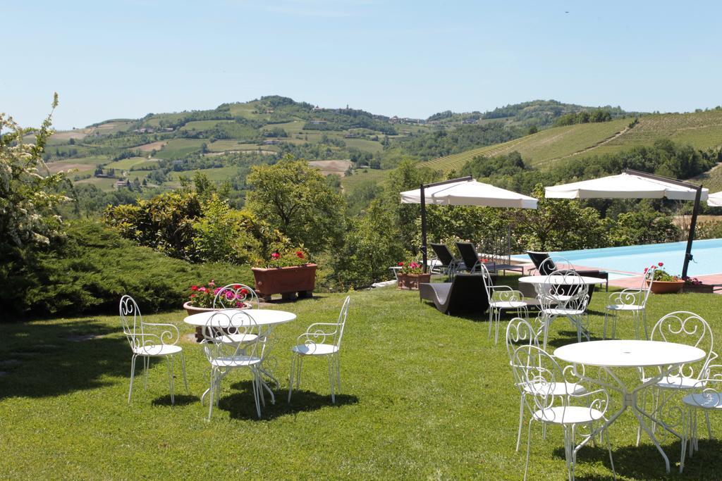 La Maragliana Lejlighedshotel Castel Rocchero Eksteriør billede