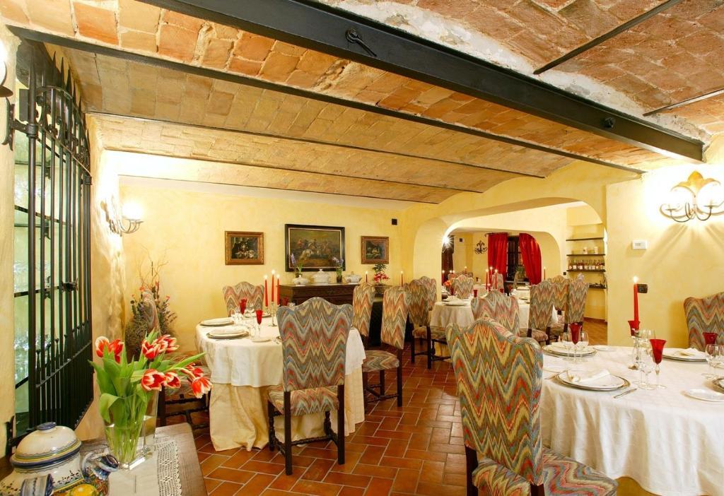 La Maragliana Lejlighedshotel Castel Rocchero Eksteriør billede