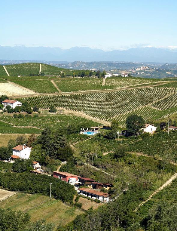 La Maragliana Lejlighedshotel Castel Rocchero Eksteriør billede
