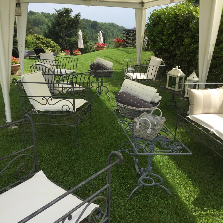 La Maragliana Lejlighedshotel Castel Rocchero Eksteriør billede