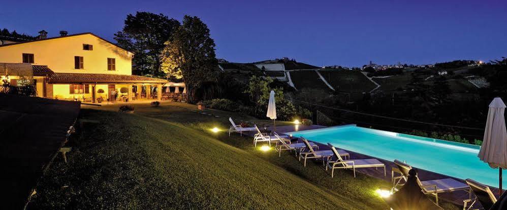 La Maragliana Lejlighedshotel Castel Rocchero Eksteriør billede
