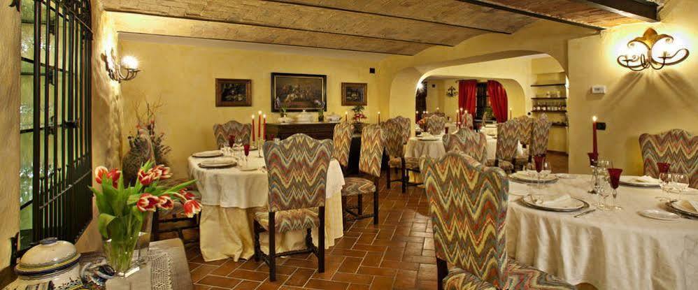 La Maragliana Lejlighedshotel Castel Rocchero Eksteriør billede