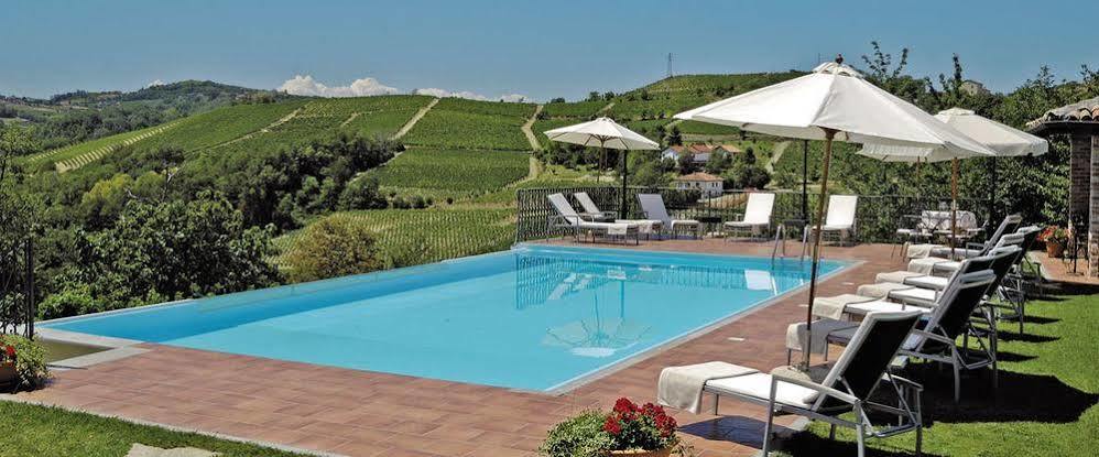 La Maragliana Lejlighedshotel Castel Rocchero Eksteriør billede