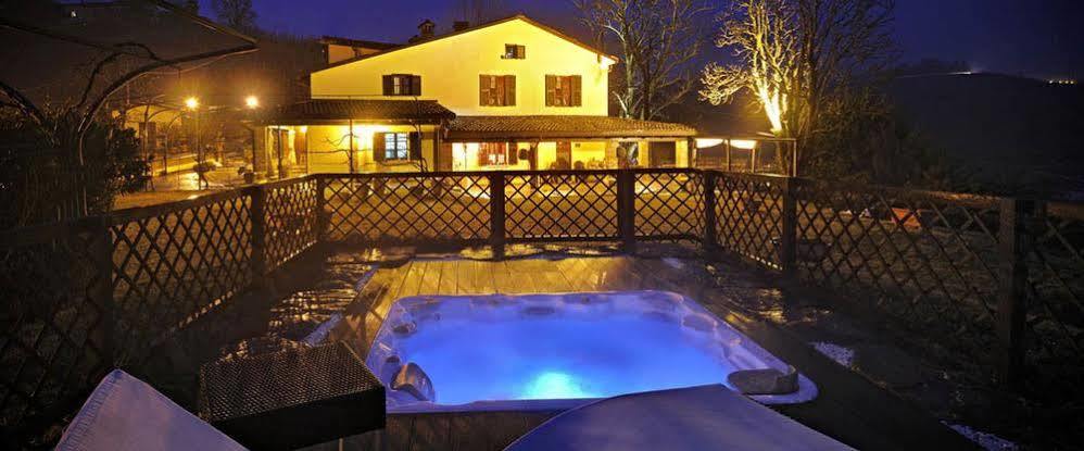 La Maragliana Lejlighedshotel Castel Rocchero Eksteriør billede